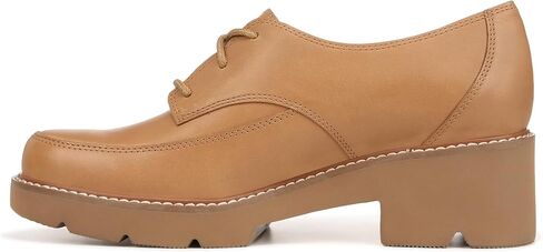 Women's Darry Lace Up Lug Sole Oxford Loafers in Saudi Arabia