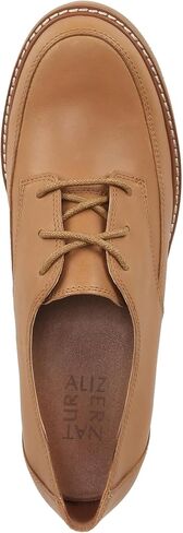 Women's Darry Lace Up Lug Sole Oxford Loafers in Saudi Arabia