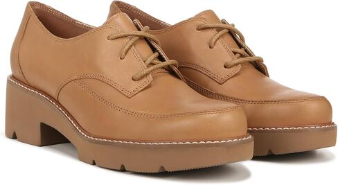 Women's Darry Lace Up Lug Sole Oxford Loafers in Saudi Arabia