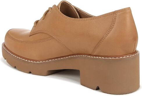 Women's Darry Lace Up Lug Sole Oxford Loafers in Saudi Arabia