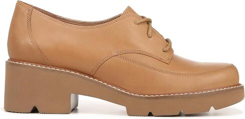 Women's Darry Lace Up Lug Sole Oxford Loafers in Saudi Arabia