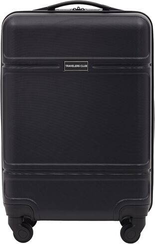 حقيبة سفر ترافيلرز كلوب سكاي لاين سبينر، باللون الرمادي، مقاس 20 بوصة in Kuwait