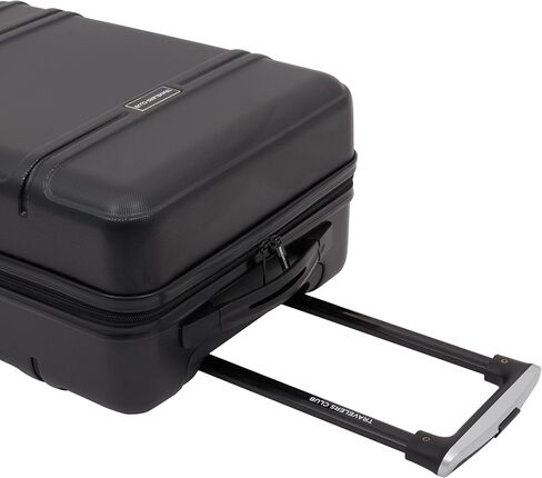 حقيبة سفر ترافيلرز كلوب سكاي لاين سبينر، باللون الرمادي، مقاس 20 بوصة in Kuwait