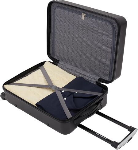 حقيبة سفر ترافيلرز كلوب سكاي لاين سبينر، باللون الرمادي، مقاس 20 بوصة in Kuwait