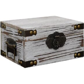 Kepciti jewelry box with lock decoration storage box, handmade decorative box with cover, oriental style jewelry and accessories wooden box in Kuwait