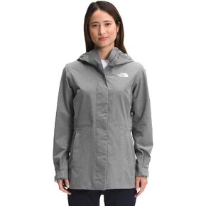 THE NORTH FACE Women's City Breeze Rain Jacket (Standard and Plus Size)