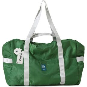 VanFn Foldable Travel Duffel Bag, Sports Duffels Gym Bag, Rainproof Nylon Totes, Sports Shoulder Handbag, Lightweight Duffle Bags For Women & Men, Outdoor Weekend Bag, P.Travel Series