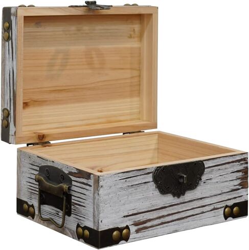 Kepciti jewelry box with lock decoration storage box, handmade decorative box with cover, oriental style jewelry and accessories wooden box in Kuwait