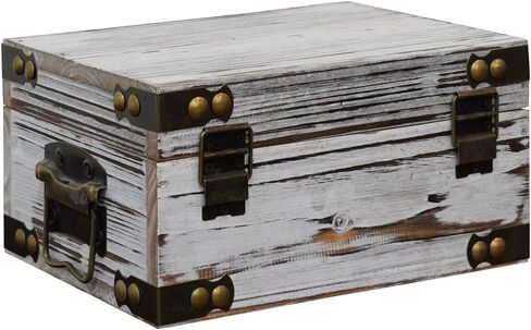 Kepciti jewelry box with lock decoration storage box, handmade decorative box with cover, oriental style jewelry and accessories wooden box in Kuwait