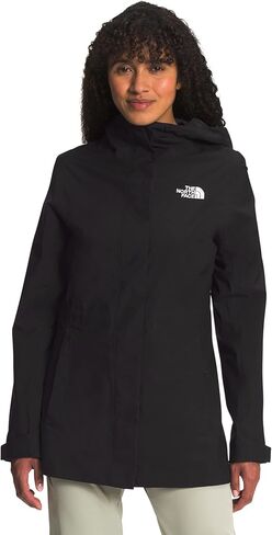 جاكيت المطر City Breeze للسيدات من THE NORTH FACE (مقاس قياسي وحجم كبير) in Kuwait