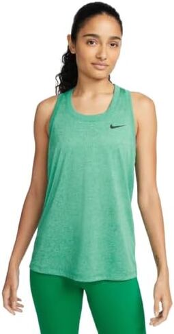 Nike Dri-FIT Women's Racerback Tank Top Shirt in Saudi Arabia