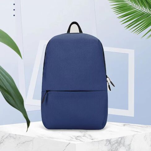 حقائب ظهر صغيرة للنساء، حقيبة ظهر خفيفة الوزن للعمل والسفر والحفلات الموسيقية، حقائب ظهر صغيرة للمراهقين والنساء مع جيوب in Kuwait