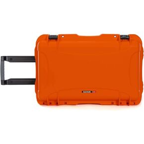 Nanuk 938 Waterproof Hard Case with Lid Organizer and Padded Divider - Yellow in Kuwait