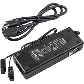 Kastar D-Tap Charger Compatible with DSR-300 DSR-300A DSR-300AP DSR-300F DSR-300K DSR-300L DSR-300P DSR-300PF DSR-300PK DSR-300PL DSR-370 DSR-370K1 DSR-370K2 Camera in Saudi Arabia