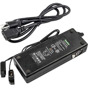 Kastar D-Tap Charger Replacement for DSR-300 DSR-300A DSR-300AP DSR-300F DSR-300K DSR-300L DSR-300P DSR-300PF DSR-300PK DSR-300PL DSR-370 DSR-370K1 DSR-370K2 Camera in Saudi Arabia
