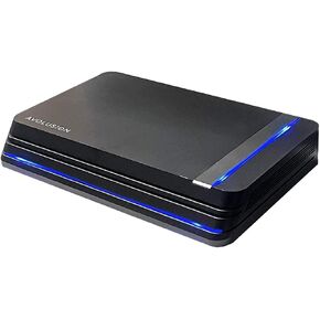 Avolusion HDDGear Pro X 4TB USB 3.0 External Gaming Hard Drive (Pre-formatted for PS4 Pro, Slim, Original) (Renewed) in Saudi Arabia