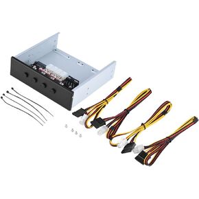 مفتاح التحكم في الطاقة من Bewinner HDD محدد القرص الصلب لواجهات SATA 15P/IDE مقاس 2.5 بوصة، محرك الأقراص الضوئية، محرك الأقراص الصلبة HDD يوفر وحدة تبديل للكمبيوتر المكتبي in Kuwait