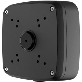 Lorex ACJNCD4BKB Outdoor Junction Box for 4 Screw Base Cameras (Black, 8 Pack) in Kuwait