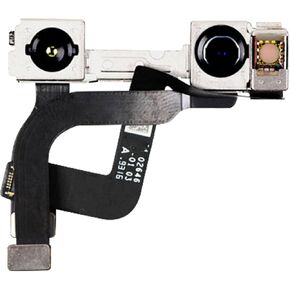 Front Facing Camera Flex Cable Connector Module Replacement Compatible with iPhone 12 Pro Max 6.7 inch
