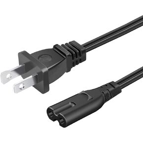 AC Cable Power Cord 8.2Ft Replacement for Bose Soundtouch 10, 300, 700 Bar in Kuwait