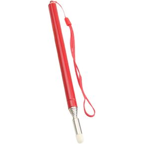STOBOK Telescoping Pointer Telescopic Pointer Classroom Whiteboard Pointer Stainless Steel Pointer Office Presentation Pointers Teacher Stick Pointer Handheld Pointer Pen Teaching Pen
