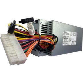 استبدال مصدر الطاقة 220 وات من BestParts لجهاز Dell Inspiron 3647 660s Vostro 270s Gateway SX2300 SX2800 Aspire X1200 X3200 Acer X1420 X3400 Acer Veriton X2110 X2610 eMachines L1300 Series، R82HS in Kuwait