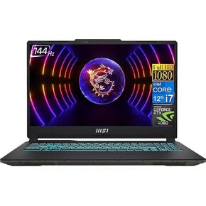 MSI GS65 Stealth THIN-051 15.6 بوصة 144 هرتز 7 مللي ثانية كمبيوتر محمول رفيع للغاية للألعاب GTX 1060 6G، i7-8750H 6 Core، 16 جيجابايت ذاكرة الوصول العشوائي، 256 جيجابايت SSD، RGB KB VR جاهز، معدن، أسود مع قطع ألماس ذهبي، Win 10 Home 64bit in Saudi Arabia