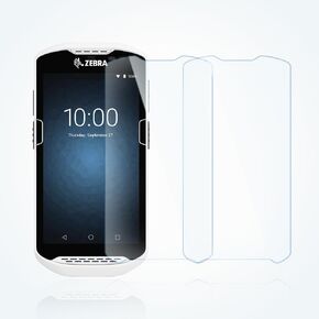 HD Screen Protector for TC51 TC53 TC58 Series, Nano Screen Protector, Anti-scratch Protective Screen Film (TC51, 5 Packs)