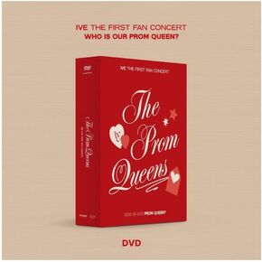 IVE - IVE The First Fan Concert The Prom Queens DVD