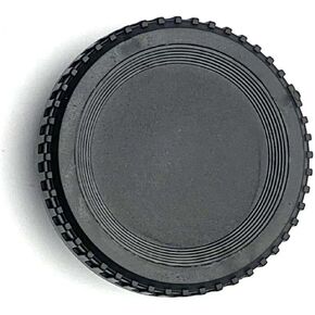 Shenligod Body Cap & Camera Rear Lens Cover Compatible with Nikon DSLR Cameras in Saudi Arabia
