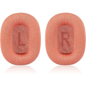 Jecobb Replacement Earpads for Apple AirPods Max Headphones with Mesh Fabric & Memory Foam Ear Cushions (Pink) in Kuwait