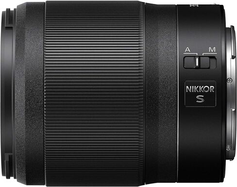 عدسة Nikon NIKKOR Z مقاس 35 مم f/1.8 S كاملة الإطار بزاوية واسعة لكاميرات Z-Mount عديمة المرآة، حزمة 20081 مع حقيبة ظهر للتصوير الفوتوغرافي Deco Gear + مجموعة مرشح UV/CPL/FLD + Monopod + البرامج والملحقات in Kuwait