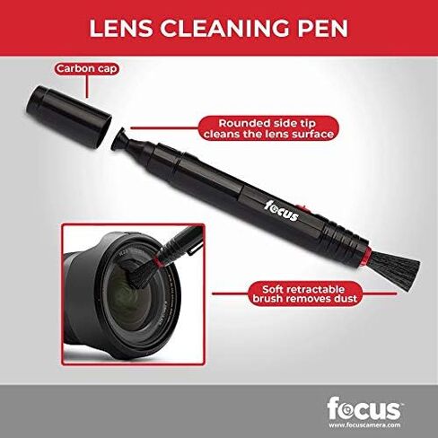 Sigma 16mm f/1.4 Contemporary DC DN Prime Lens Canon EF-M Complete with All Standard Supplied Accessories Bundle with Memory Card, Lens Pouch, Cleaning and Accessory Kit, and Cleaning Pen (5 Items) in Saudi Arabia