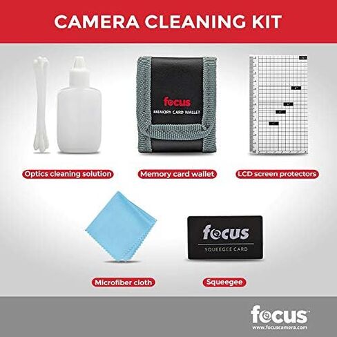 Sigma 16mm f/1.4 Contemporary DC DN Prime Lens Canon EF-M Complete with All Standard Supplied Accessories Bundle with Memory Card, Lens Pouch, Cleaning and Accessory Kit, and Cleaning Pen (5 Items) in Saudi Arabia