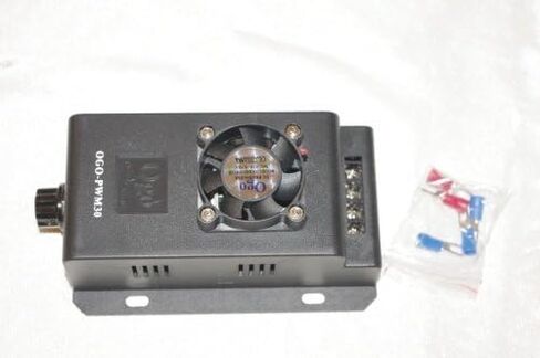 HHO PWM 30a with Fan and Case in Saudi Arabia