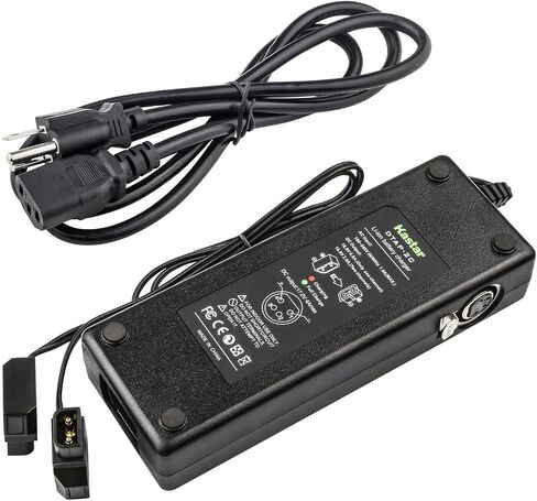 Kastar D-Tap Charger Compatible with DSR-300 DSR-300A DSR-300AP DSR-300F DSR-300K DSR-300L DSR-300P DSR-300PF DSR-300PK DSR-300PL DSR-370 DSR-370K1 DSR-370K2 Camera in Saudi Arabia