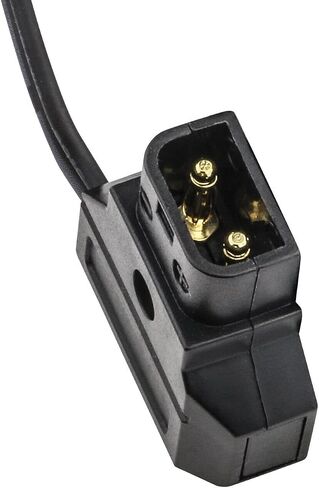 Kastar Dual D-Tap Charger with 4-pin XLR DC Compatible with DCR-50 DCR-50P (DVCAM VTR) DNV-7 DNV-7P DNW-7 DNW-7P DNW-9WS DNW-9WSP DNW-90 DNW-90P DNW-90WS DNW-90WSP DNW-A220 DNW-A225 Camera in Saudi Arabia