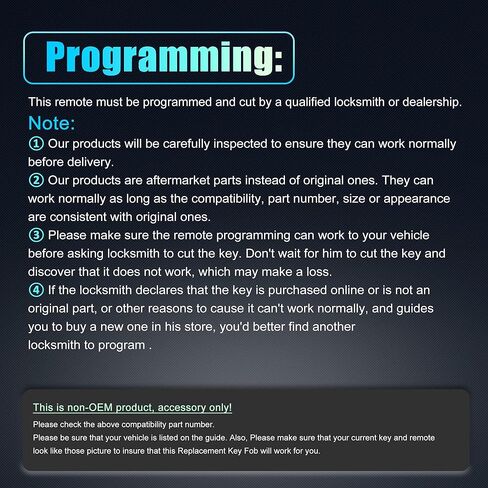 X AUTOHAUX 315 ميجاهرتز KOBUT1BT استبدال مفتاح السيارة عن بعد بدون مفتاح ل Chevy Silverado Suburban Tahoe S-10 لـ GMC Sierra Yukon XL 1500 2500 1999-2001 لGMC Sonoma 1998-2002 3 زر in Kuwait