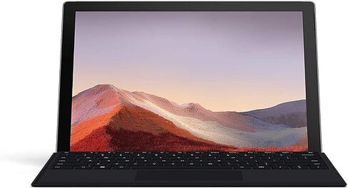 Microsoft Surface Pro LTE (Intel Core i5, 8GB RAM, 256GB) Newest Version Bundle: Microsoft Surface Pen Platinum, Microsoft Type Cover Black (Renewed) in Saudi Arabia