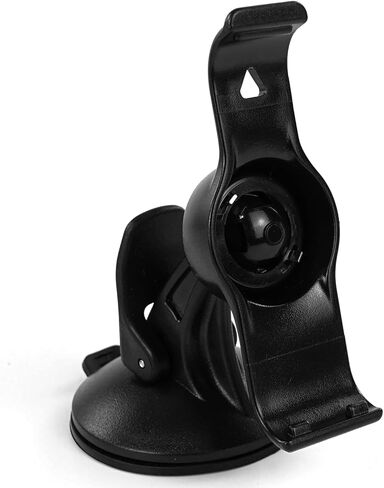 BOROLA Car Windshield Suction Cup Mount Holder Cradle Compatible for Garmin Nuvi 50 50LM GPS (Compare to Garmin 010-11765-02) in Saudi Arabia