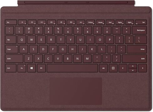 Microsoft Surface Pro Signature Type Cover- Cobalt Blue in Saudi Arabia