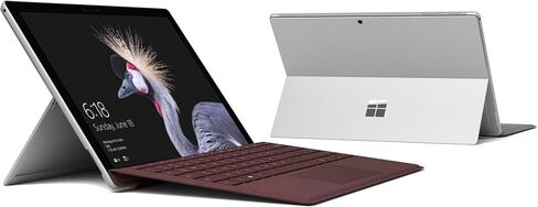 Microsoft Surface Pro Signature Type Cover- Cobalt Blue in Saudi Arabia