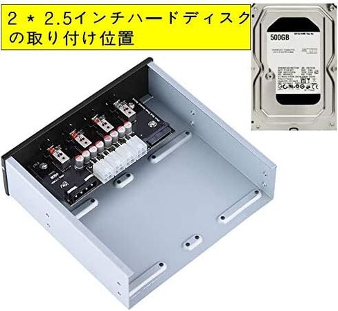 Bewinner HDD Power Control Switch Hard Drive Selector for 2.5 inch SATA 15P/IDE Interfaces Optical Drive, HDD Hard Drive Power Provide Switch Module for Desktop PC Computer in Saudi Arabia