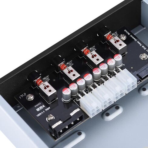 Bewinner HDD Power Control Switch Hard Drive Selector for 2.5 inch SATA 15P/IDE Interfaces Optical Drive, HDD Hard Drive Power Provide Switch Module for Desktop PC Computer in Saudi Arabia