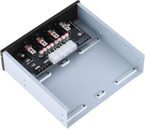 Bewinner HDD Power Control Switch Hard Drive Selector for 2.5 inch SATA 15P/IDE Interfaces Optical Drive, HDD Hard Drive Power Provide Switch Module for Desktop PC Computer in Saudi Arabia