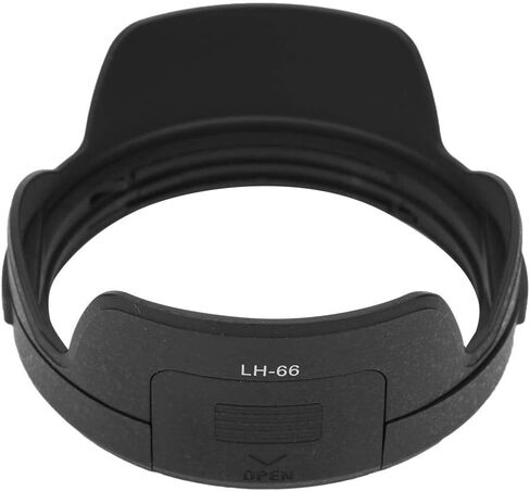 Lens Hood,LH-66 Camera Mount Lens Hood for Olympus M.ZUIKO ED 12-40mm F2.8 Lens,Made from Quality Material,Improving Contrast and Image Quality of Photos in Saudi Arabia