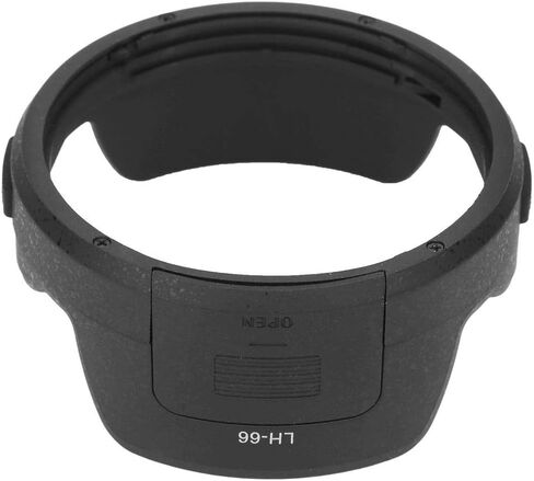 Lens Hood,LH-66 Camera Mount Lens Hood for Olympus M.ZUIKO ED 12-40mm F2.8 Lens,Made from Quality Material,Improving Contrast and Image Quality of Photos in Saudi Arabia