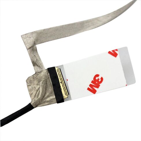 زهرا كيبل فيديو لشاشة LCD LED 30 دبوس بديل لاسوس روج G751 G751J G751JL G751JM G751JT G751JY 14005-01380100 14005-01380200، 14005-01380400 تاتش in Kuwait