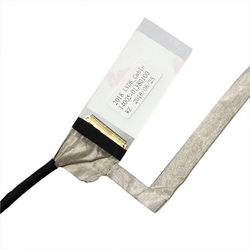 زهرا كيبل فيديو لشاشة LCD LED 30 دبوس بديل لاسوس روج G751 G751J G751JL G751JM G751JT G751JY 14005-01380100 14005-01380200، 14005-01380400 تاتش in Kuwait