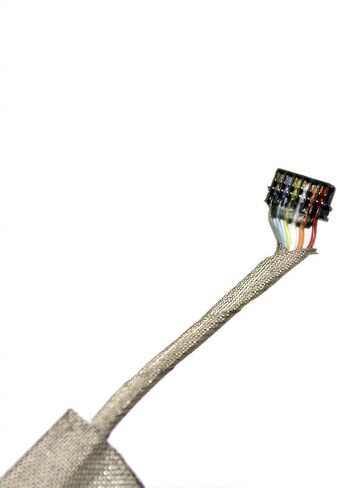 زهرا كيبل فيديو لشاشة LCD LED 30 دبوس بديل لاسوس روج G751 G751J G751JL G751JM G751JT G751JY 14005-01380100 14005-01380200، 14005-01380400 تاتش in Kuwait